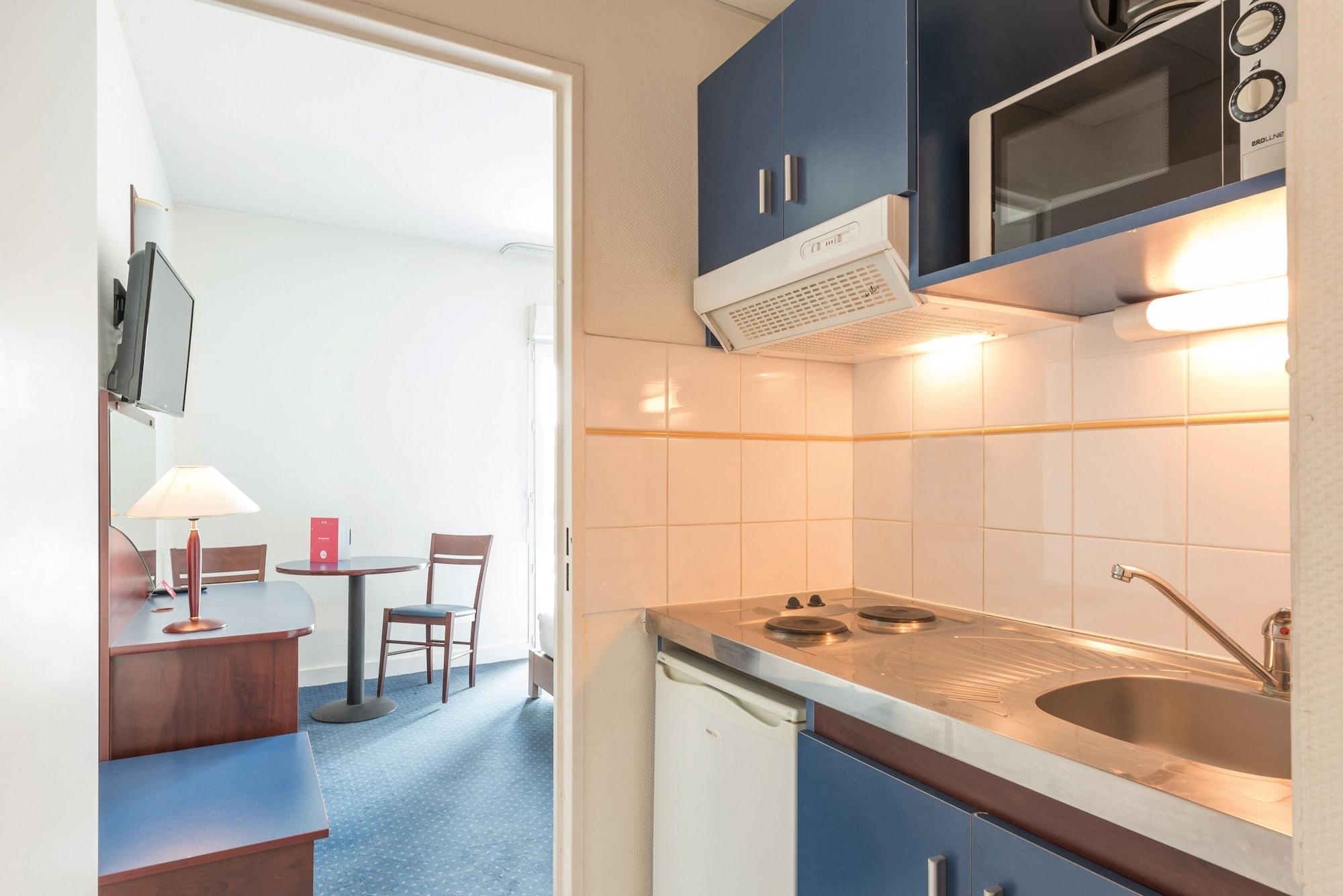 Aparthotel Appart'city Classic Antibes
