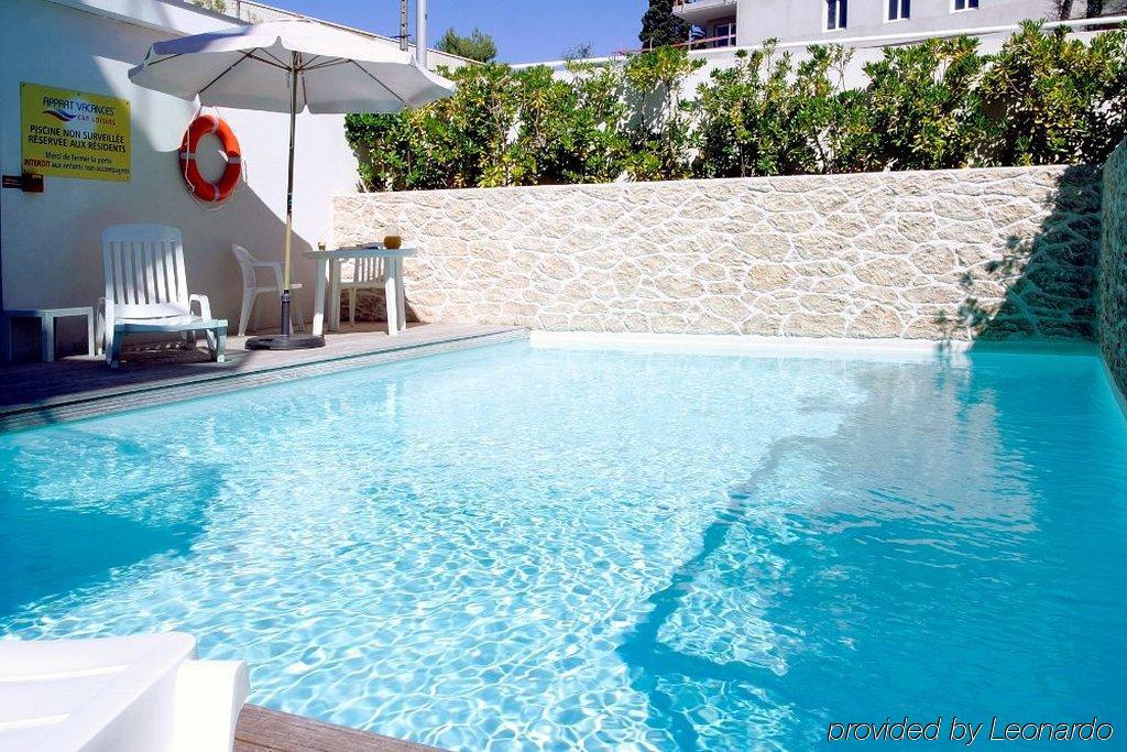 Aparthotel Appart'city Classic Antibes