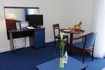 Appart'city Classic Apartahotel Antibes