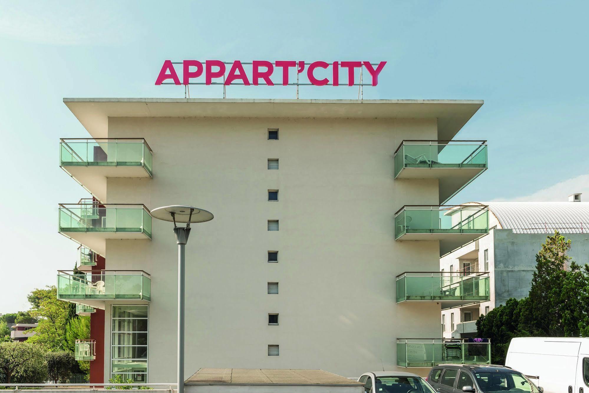 Aparthotel Appart'city Classic Antibes