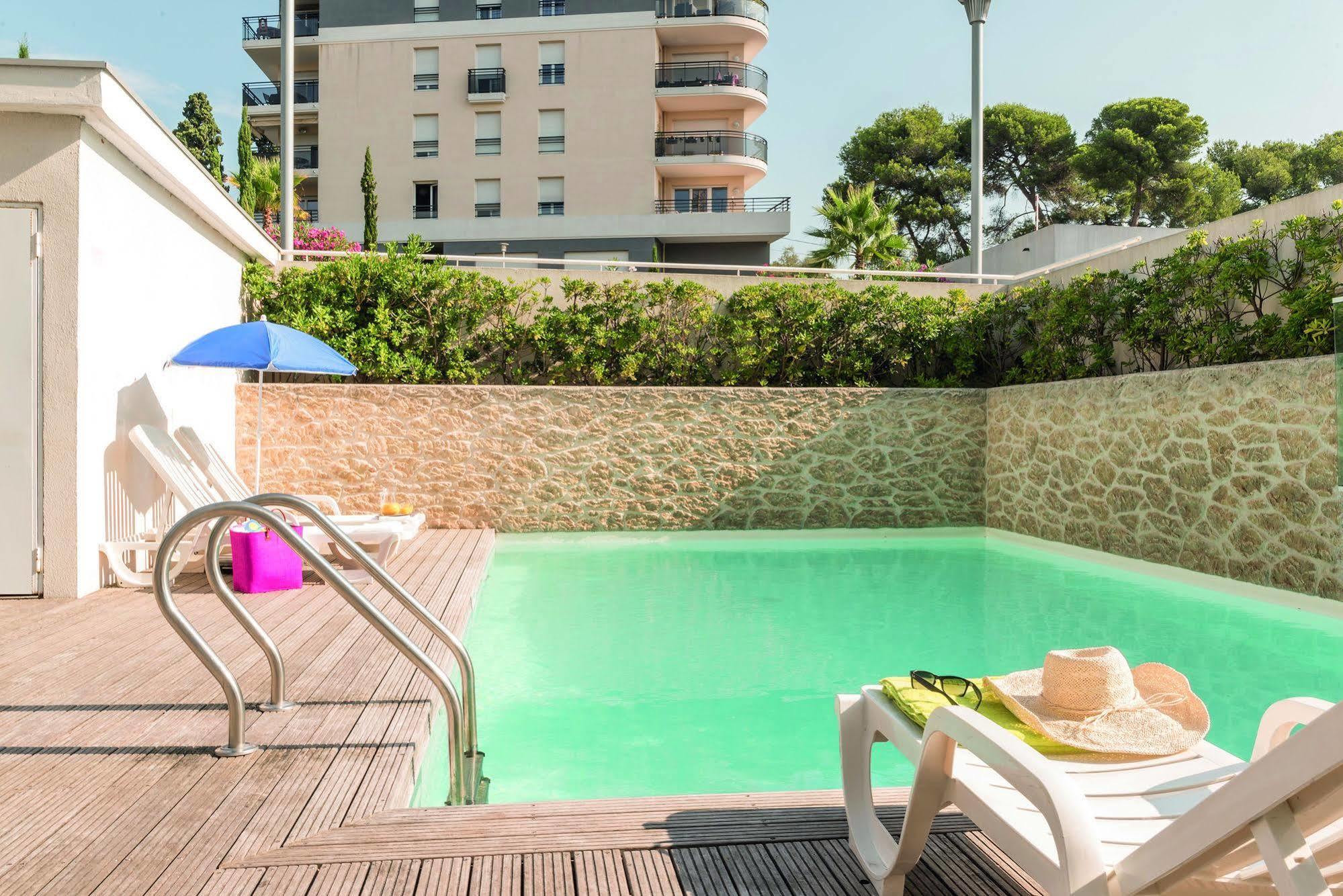 Appart'city Classic Aparthotel Antibes