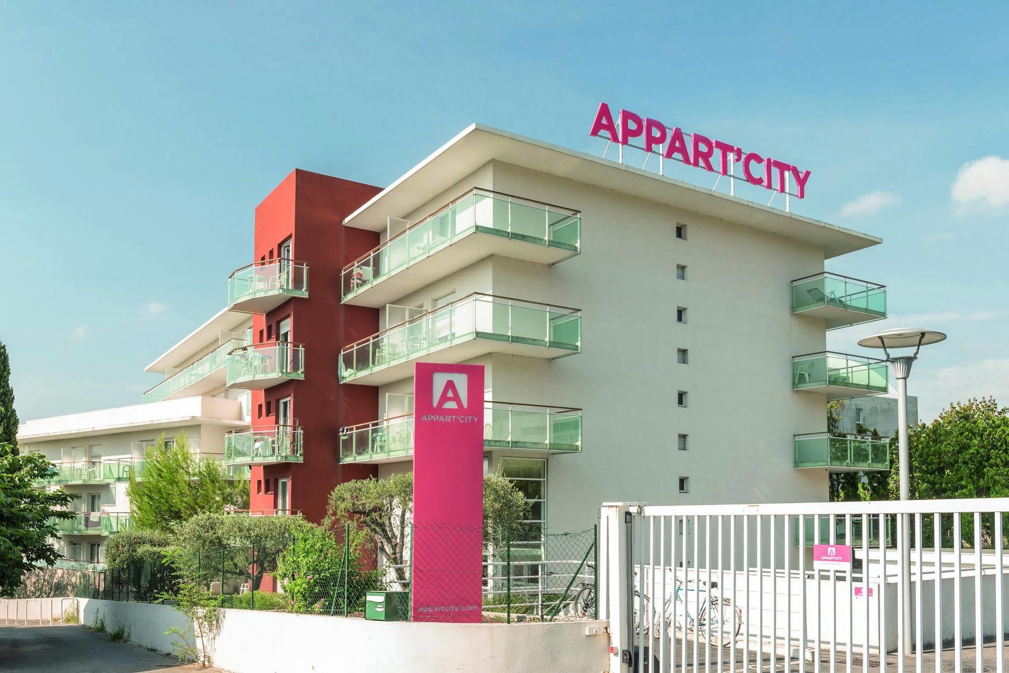 Appart'city Classic Aparthotel Antibes