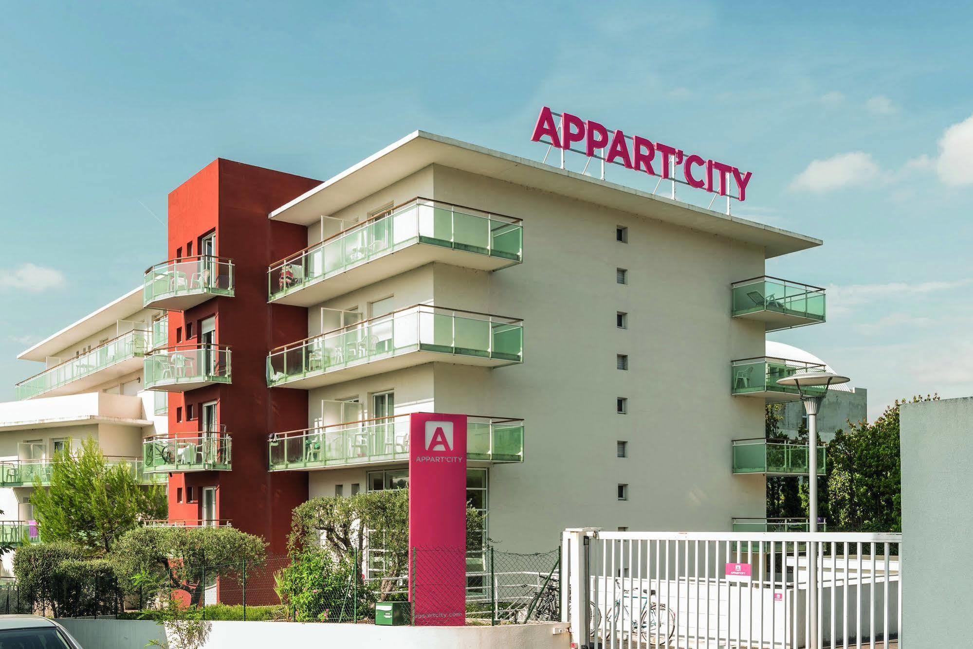 Appart'city Classic Aparthotel