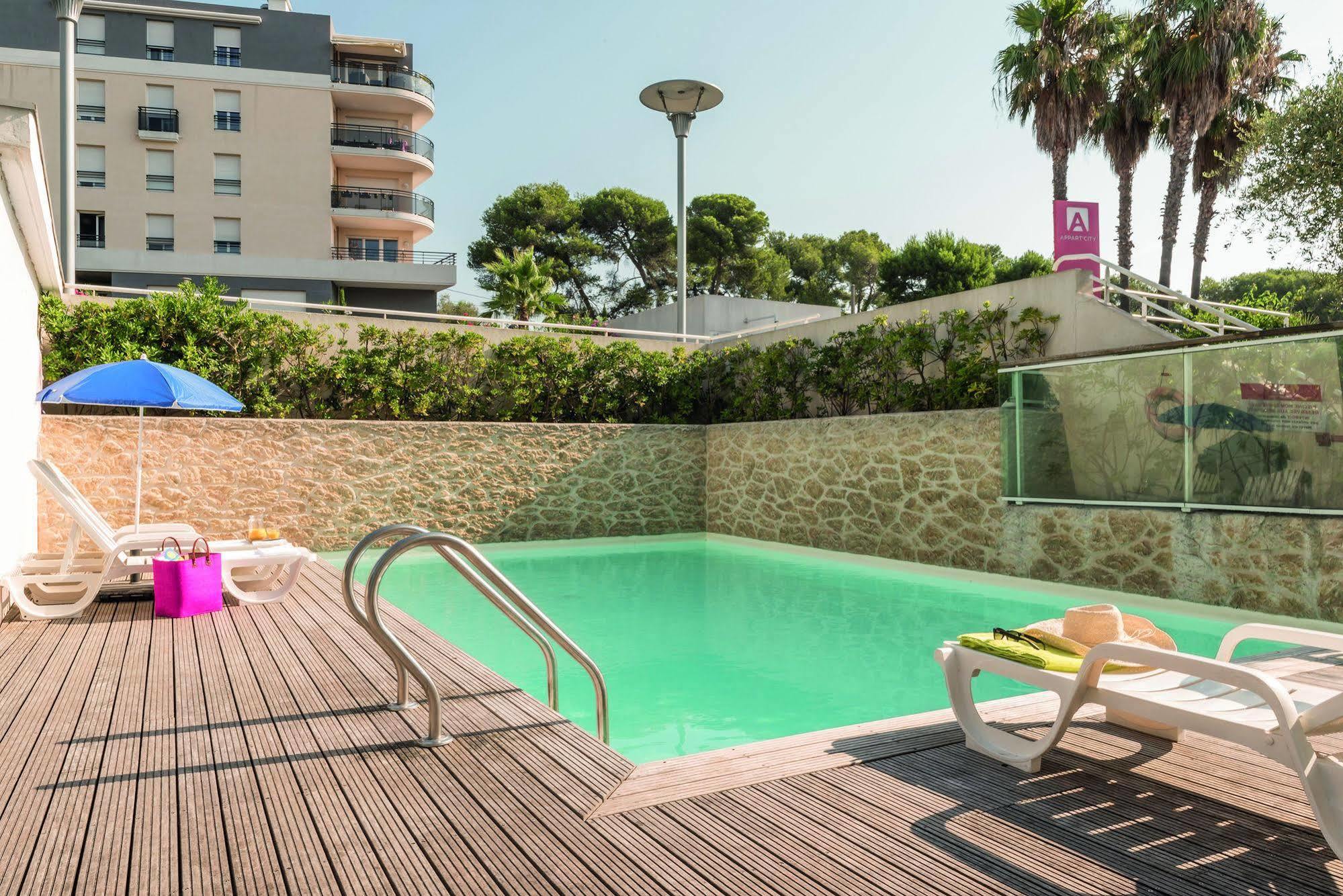 Appart'city Classic Aparthotel Antibes